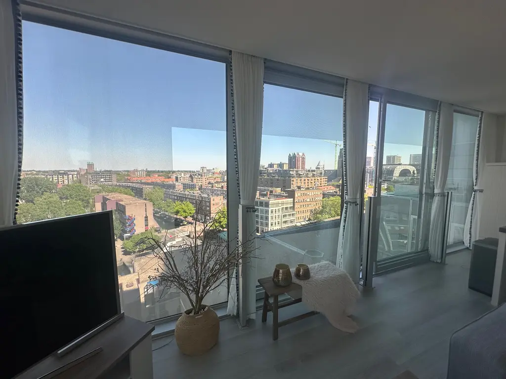Halvemaanpassage 57, ROTTERDAM