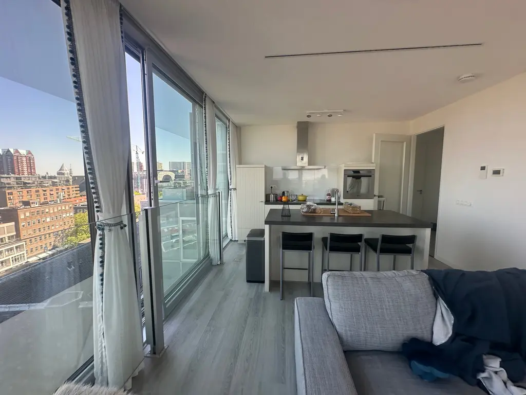 Halvemaanpassage 57, ROTTERDAM