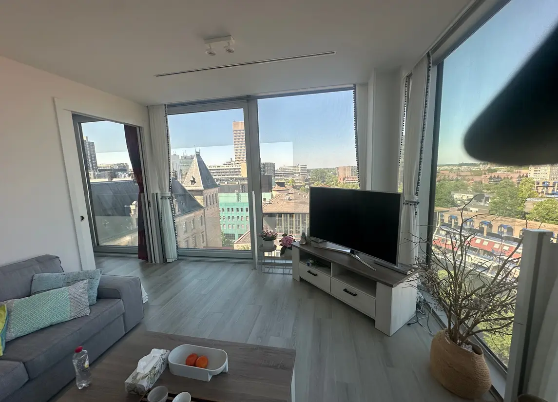 Halvemaanpassage 57