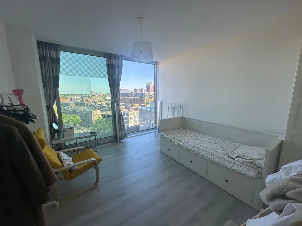 Halvemaanpassage 57, ROTTERDAM