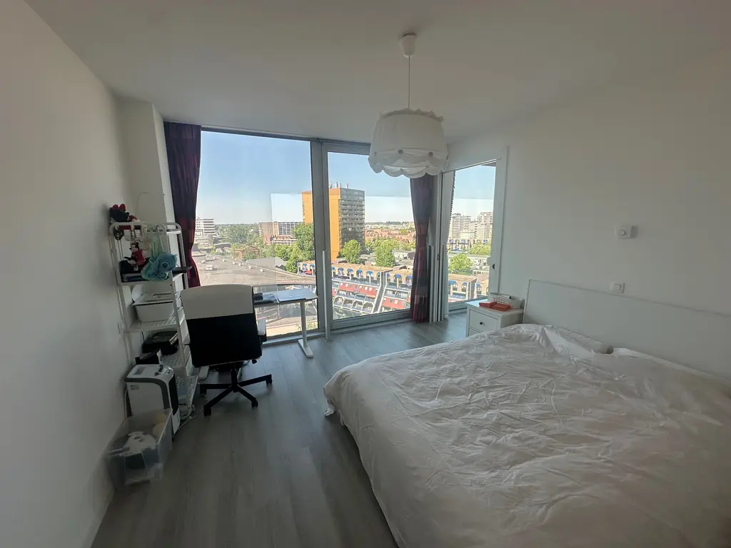 Halvemaanpassage 57, ROTTERDAM