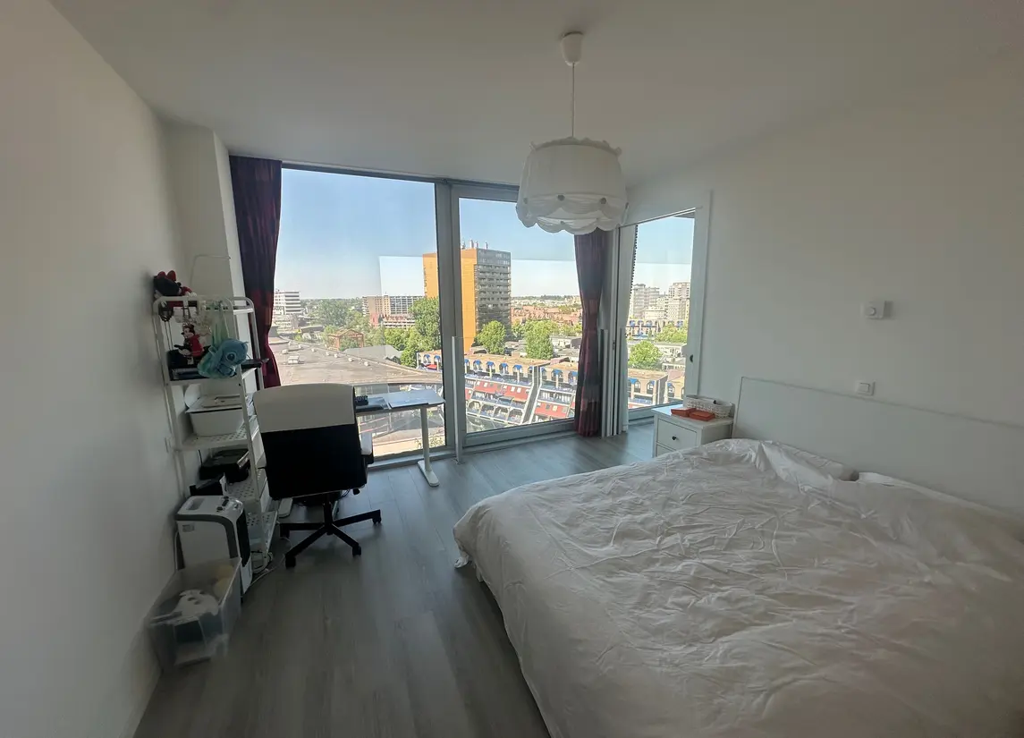 Halvemaanpassage 57