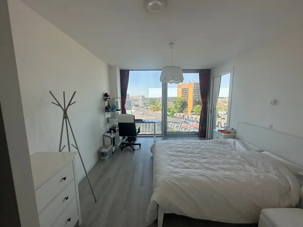 Halvemaanpassage 57, ROTTERDAM