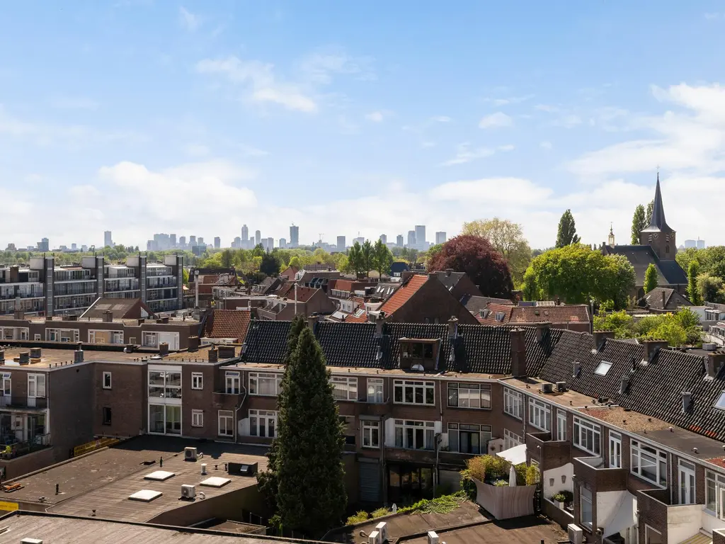 Streksingel 61, ROTTERDAM