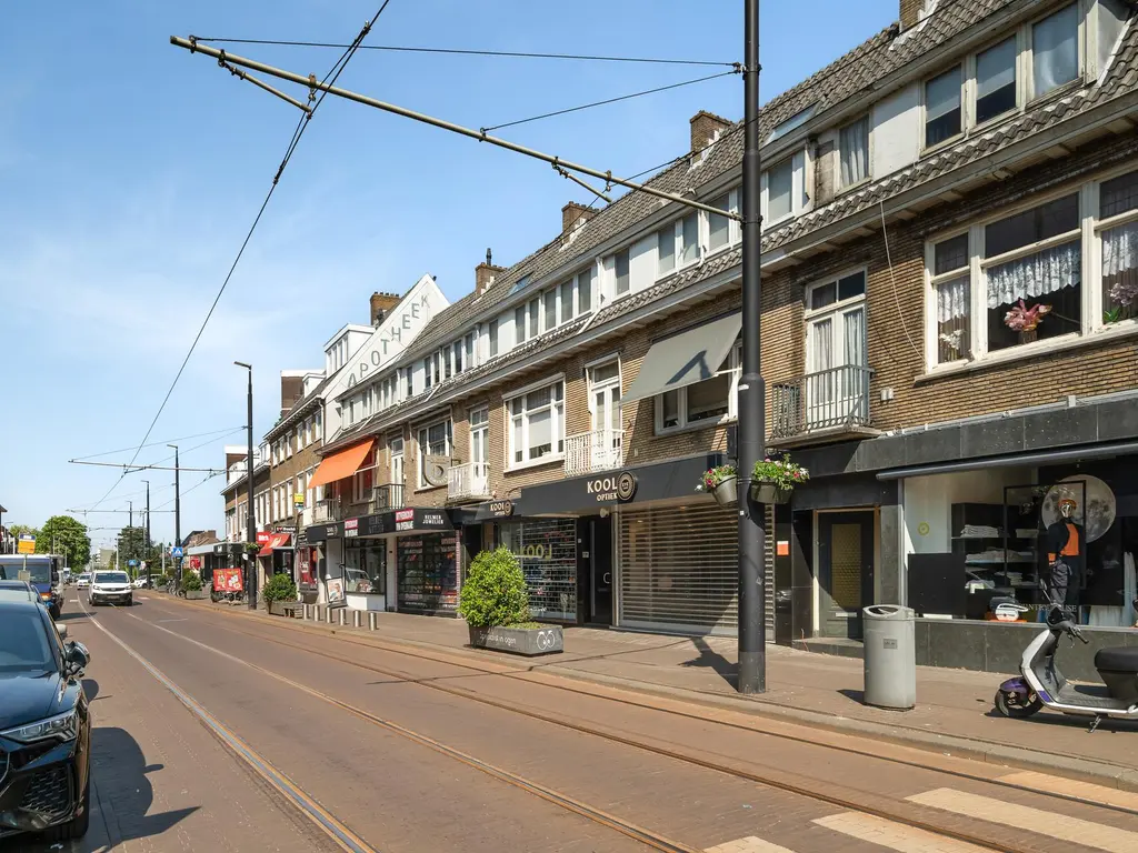 Streksingel 61, ROTTERDAM