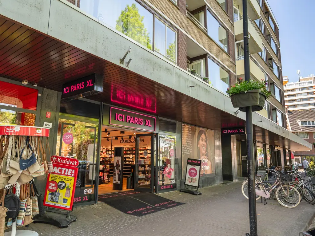 Streksingel 61, ROTTERDAM