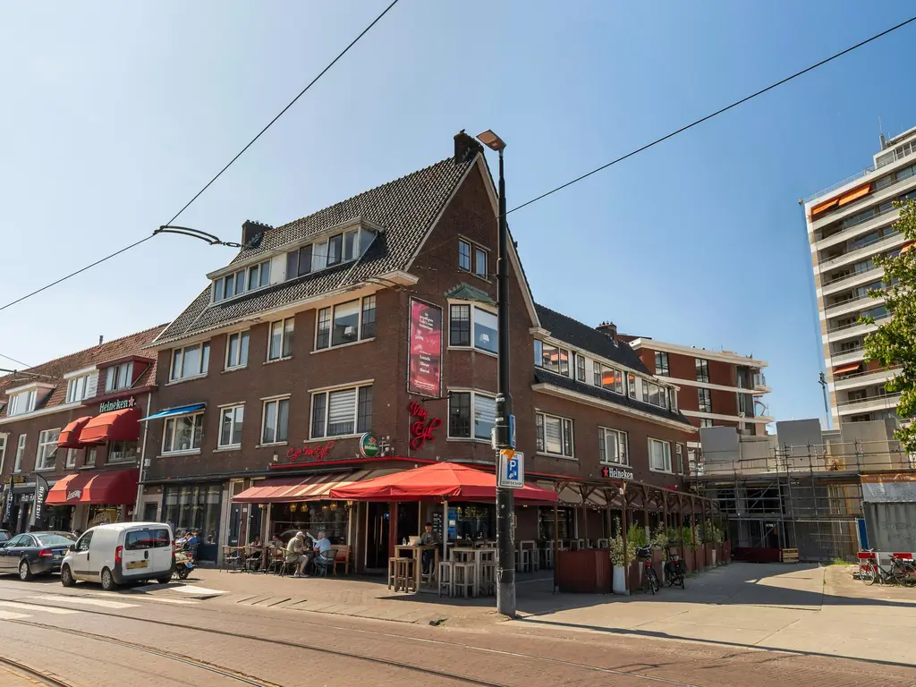 Streksingel 61, ROTTERDAM