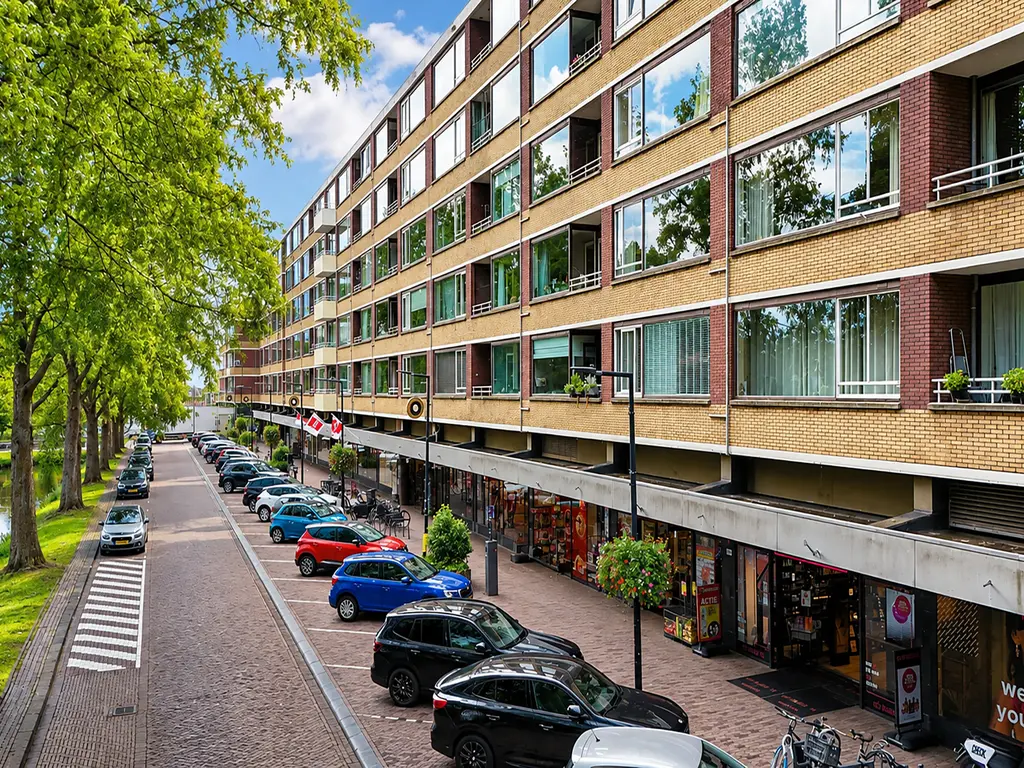 Streksingel 61, ROTTERDAM