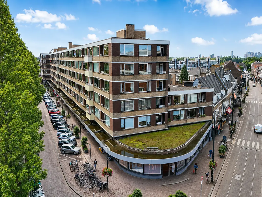 Streksingel 61, ROTTERDAM