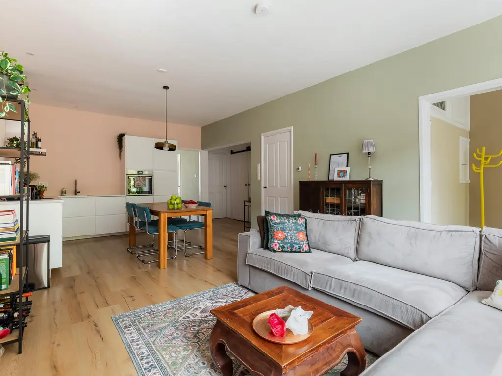 Willem Buytewechstraat 205B, ROTTERDAM
