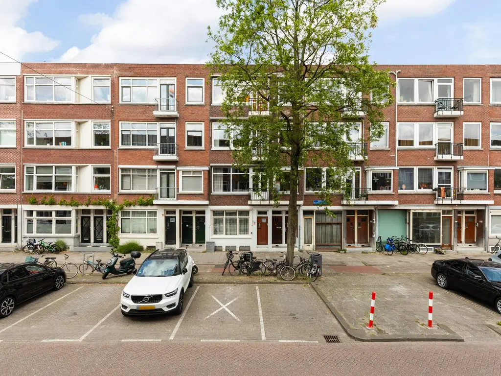Willem Buytewechstraat 205B, ROTTERDAM