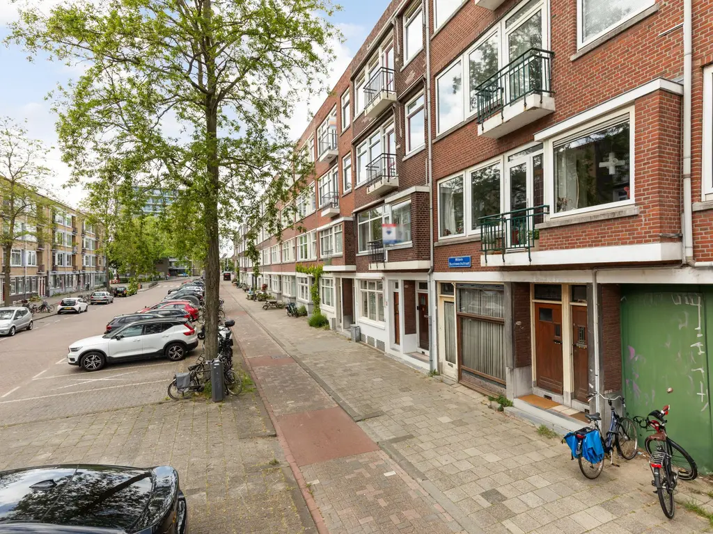 Willem Buytewechstraat 205B, ROTTERDAM