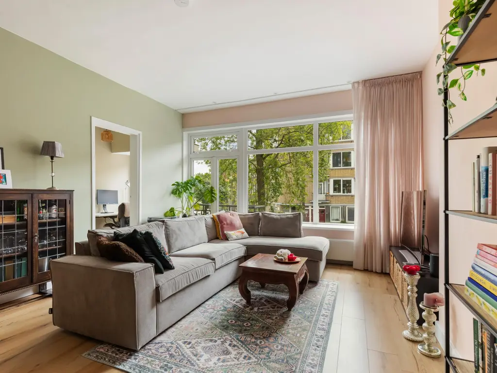 Willem Buytewechstraat 205B, ROTTERDAM