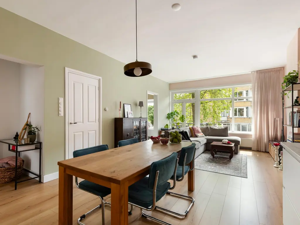 Willem Buytewechstraat 205B, ROTTERDAM