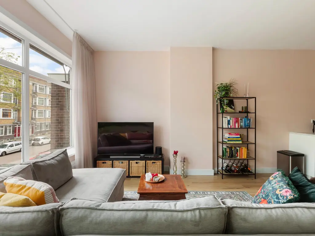 Willem Buytewechstraat 205B, ROTTERDAM