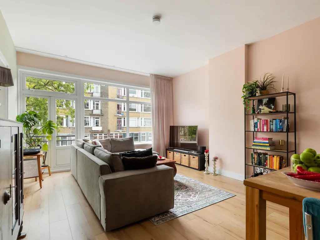 Willem Buytewechstraat 205B, ROTTERDAM