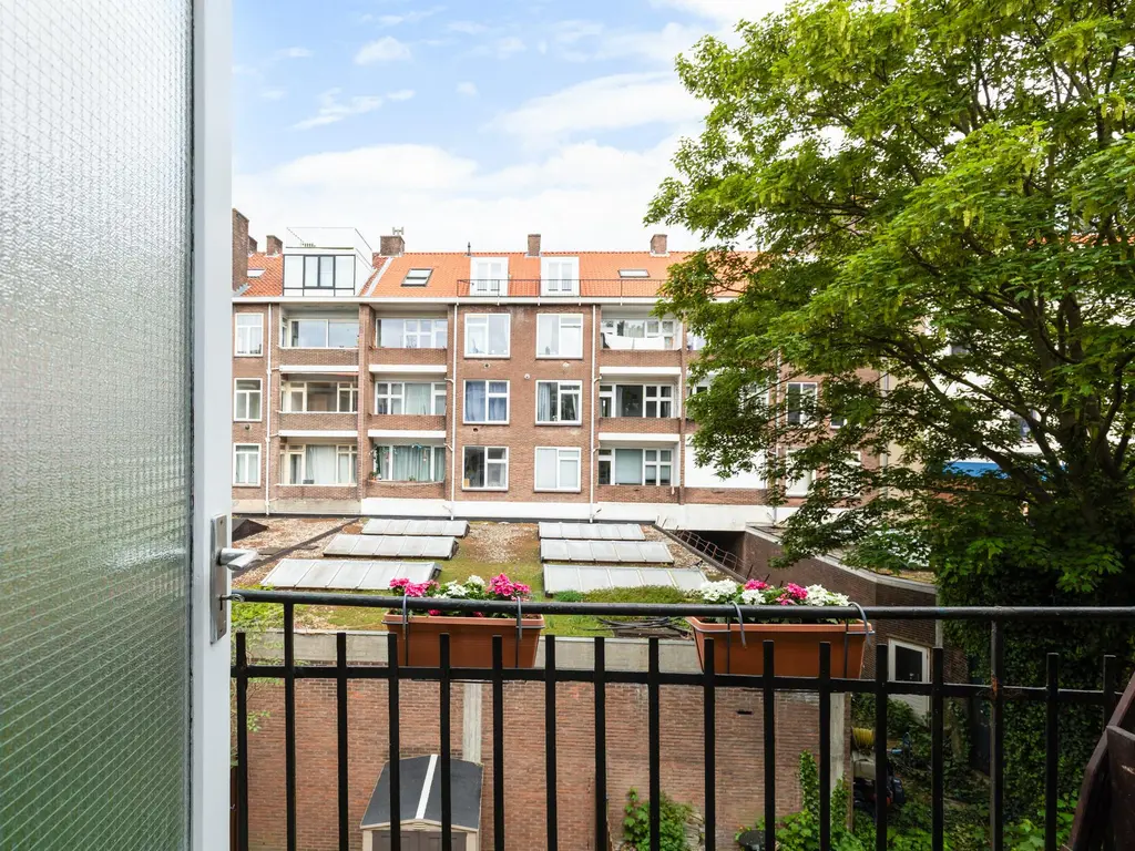 Willem Buytewechstraat 205B, ROTTERDAM