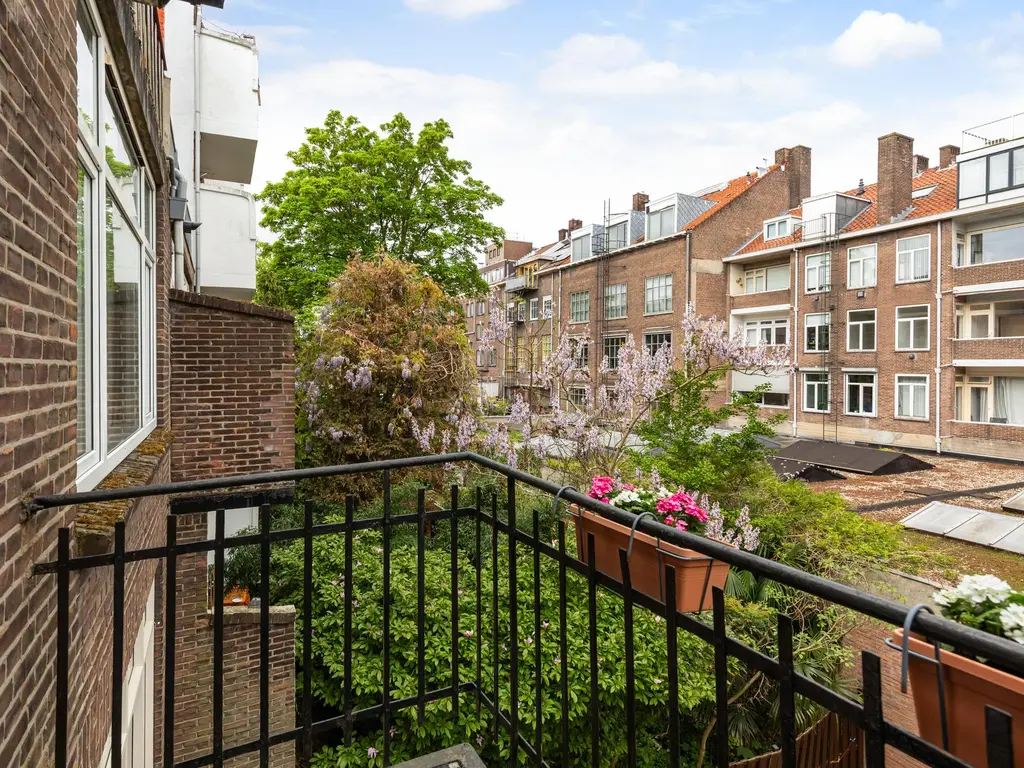 Willem Buytewechstraat 205B, ROTTERDAM
