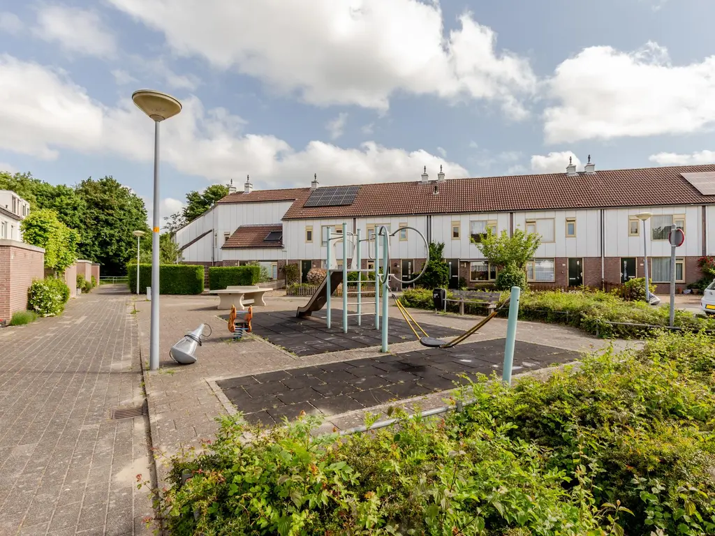 Puttersbos 71, HOOFDDORP