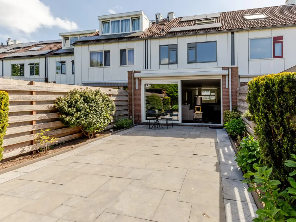 Puttersbos 71, HOOFDDORP