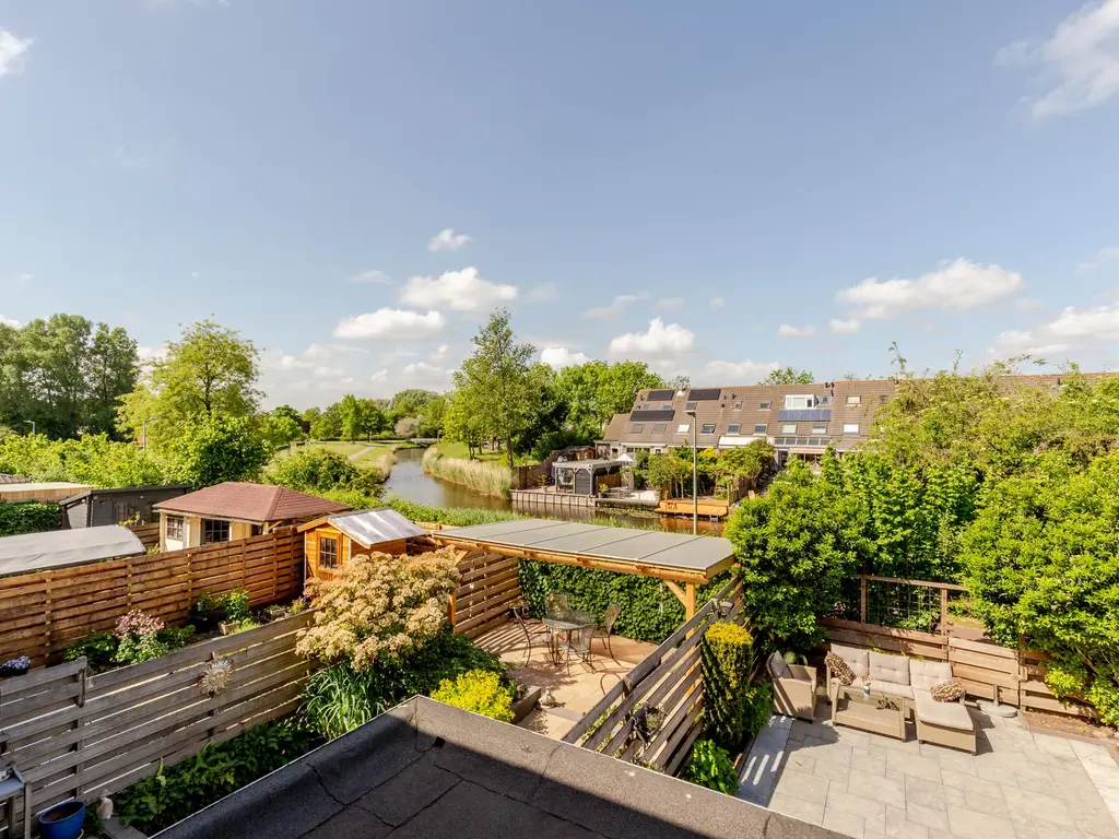 Puttersbos 71, HOOFDDORP