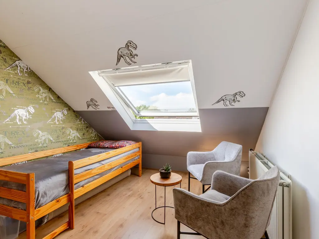 Puttersbos 71, HOOFDDORP