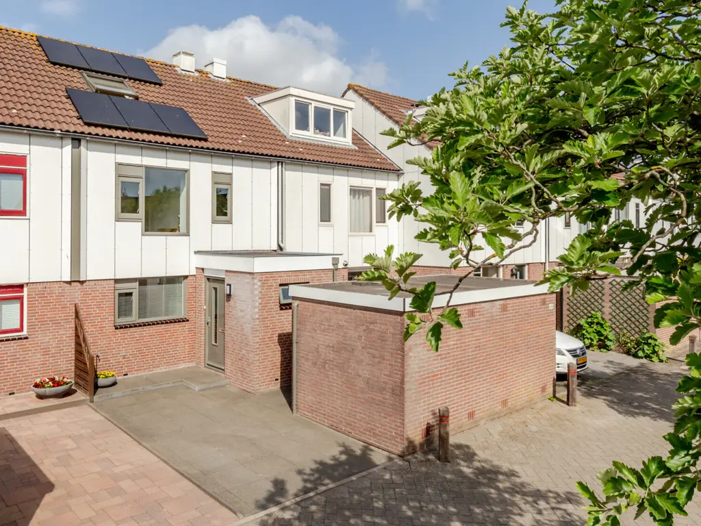 Puttersbos 71, HOOFDDORP