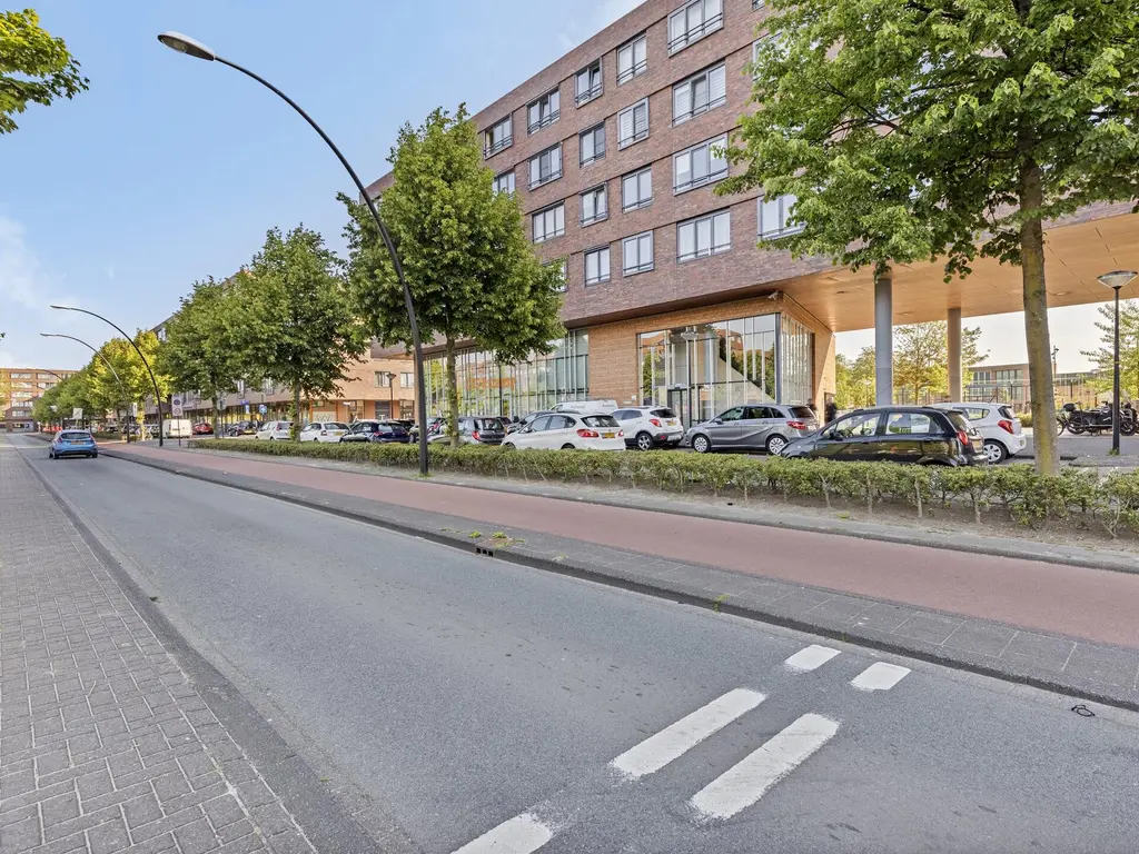 Laan van Wateringse Veld 332, 'S-GRAVENHAGE