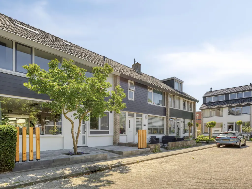 't Weerom 3, BARENDRECHT