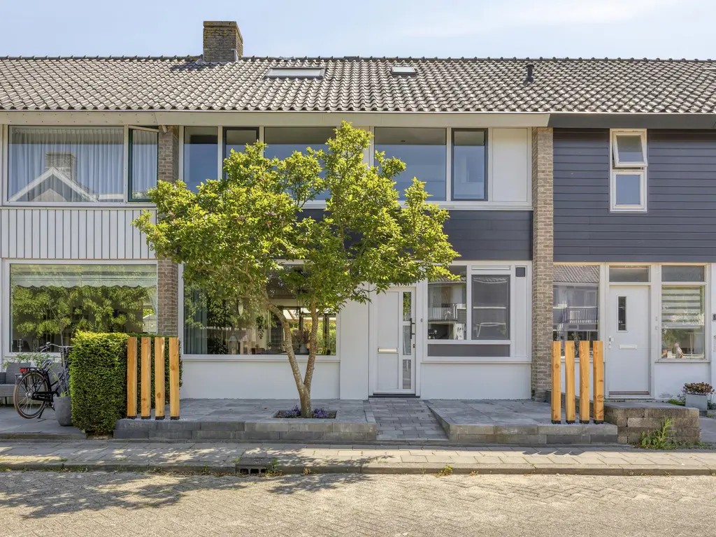 't Weerom 3, BARENDRECHT