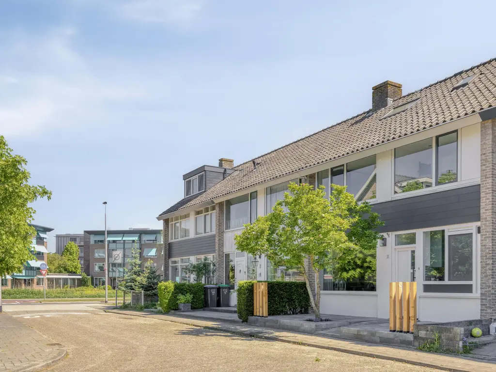 't Weerom 3, BARENDRECHT
