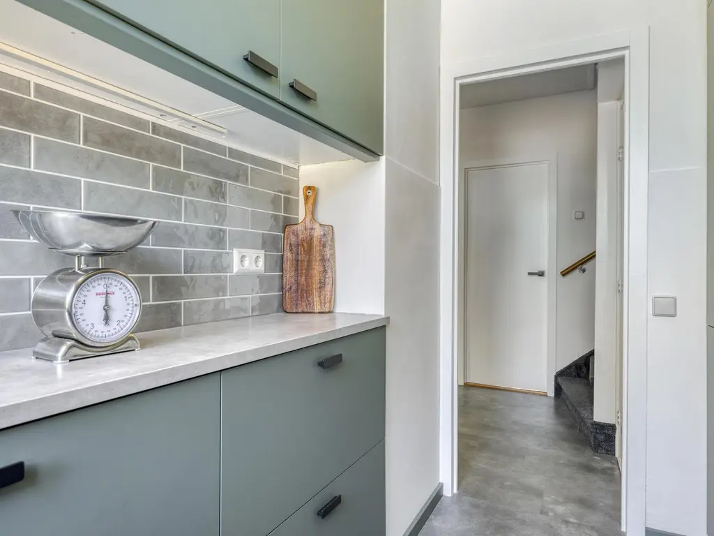 't Weerom 3, BARENDRECHT