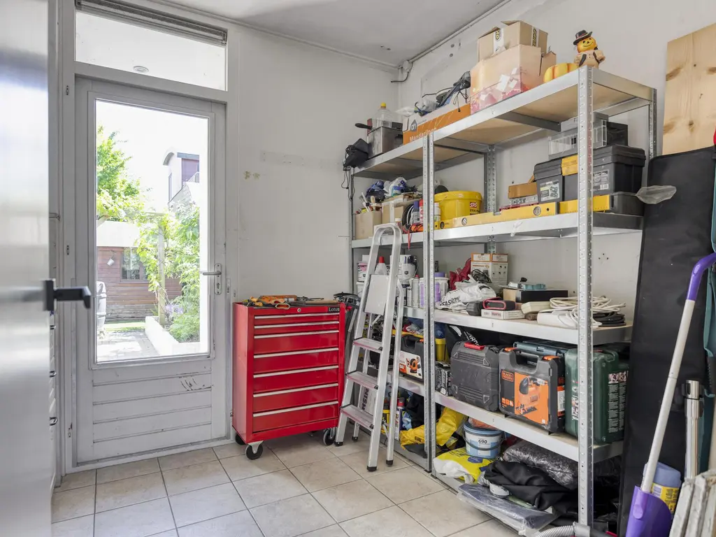 't Weerom 3, BARENDRECHT