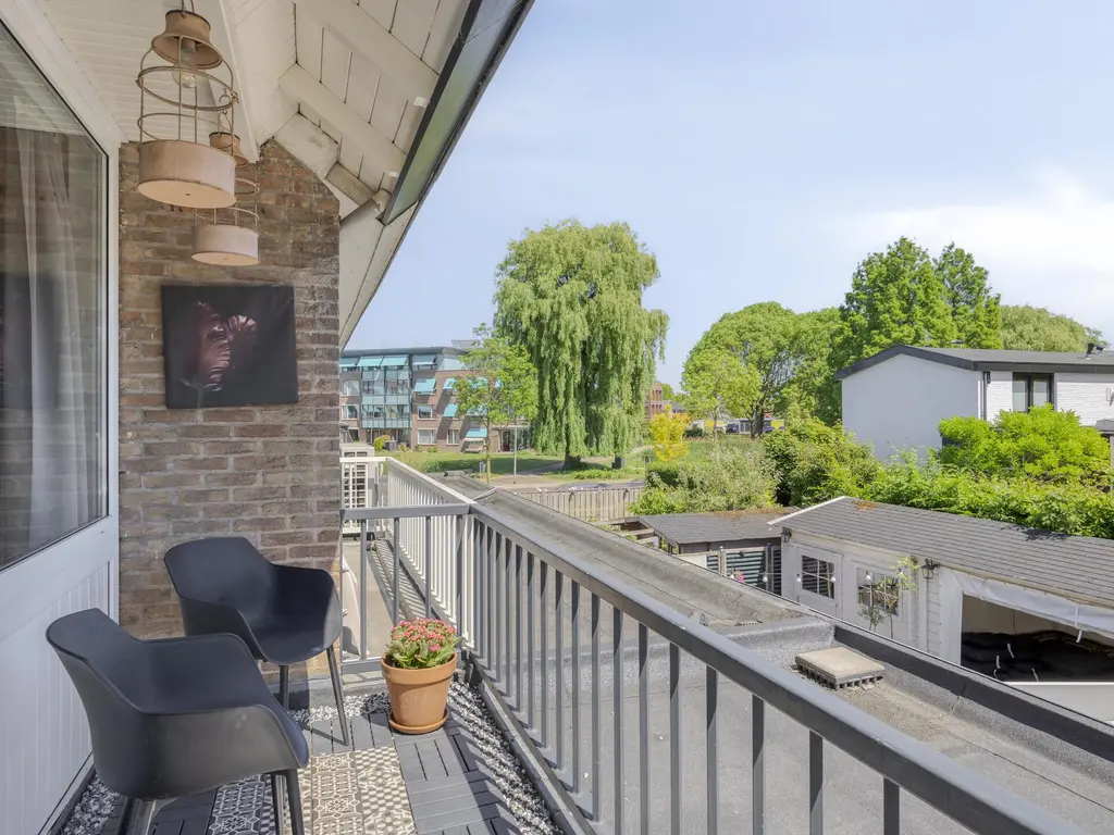 't Weerom 3, BARENDRECHT