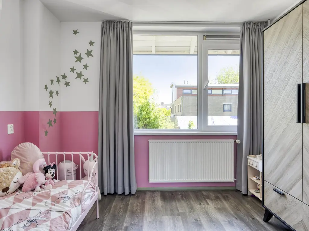 't Weerom 3, BARENDRECHT