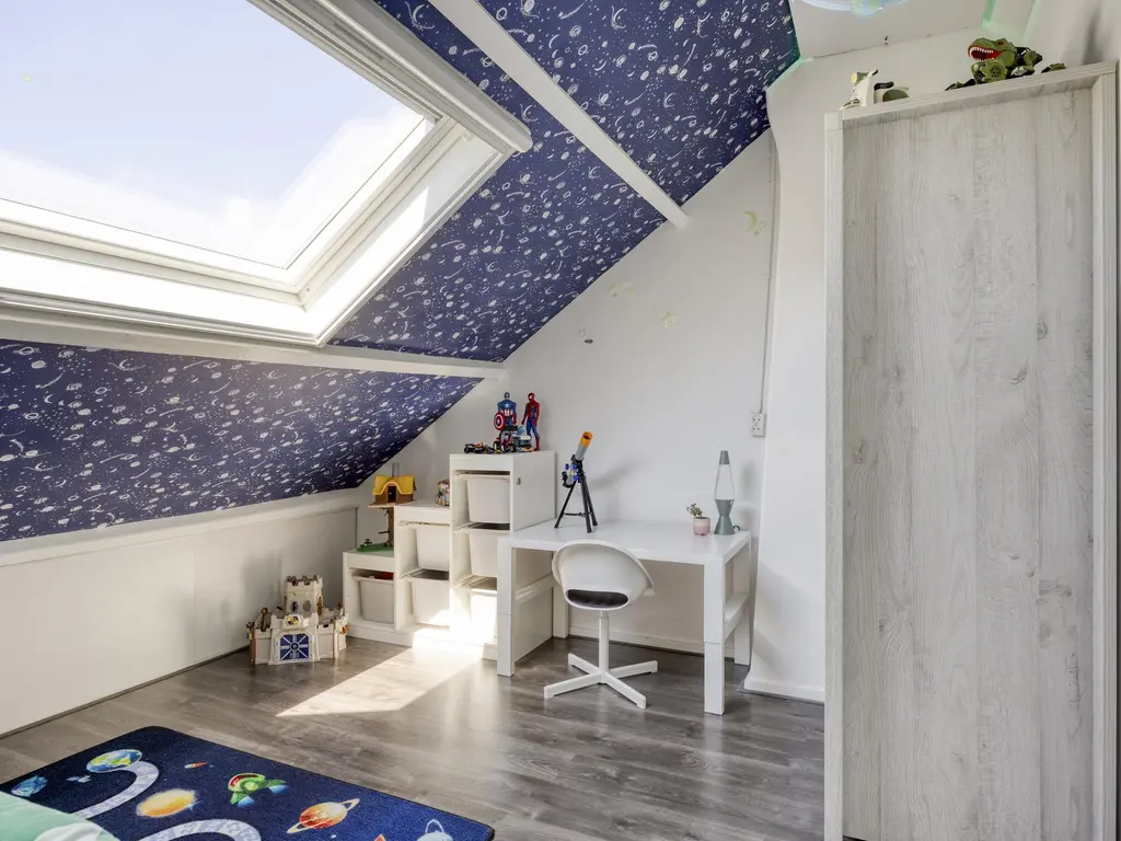 't Weerom 3, BARENDRECHT