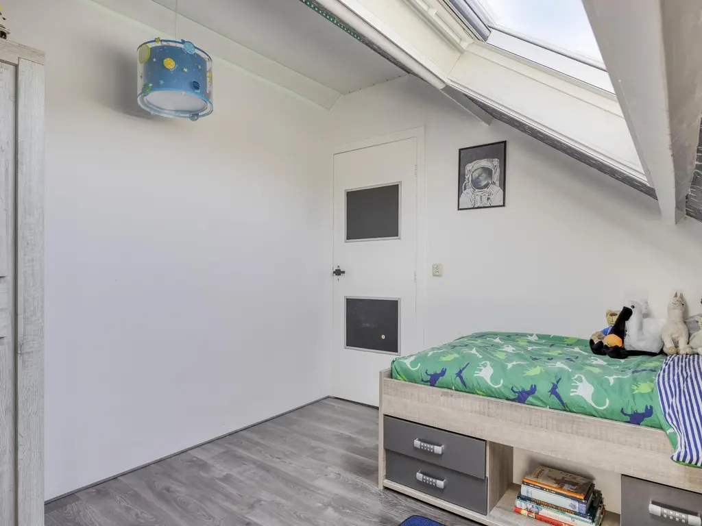 't Weerom 3, BARENDRECHT