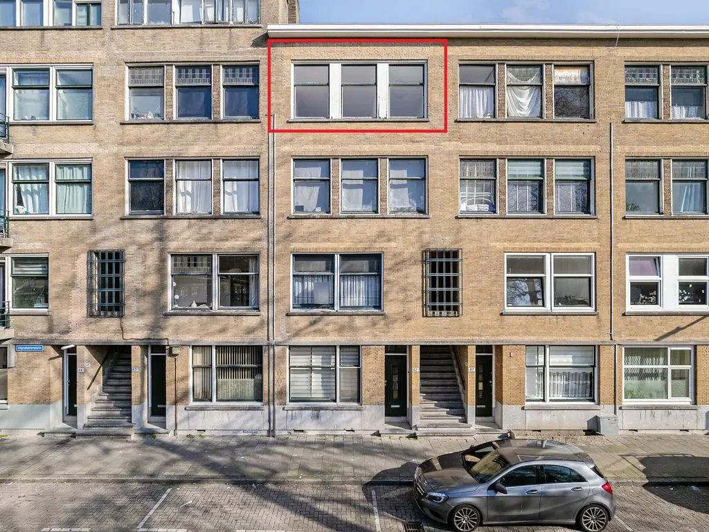 Mijnsherenplein 42A 03, ROTTERDAM