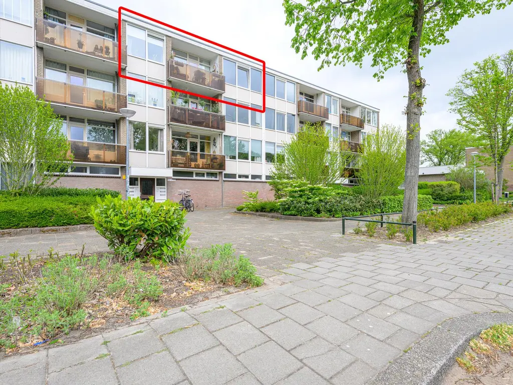 Aert de Gelderlaan 202, Alkmaar