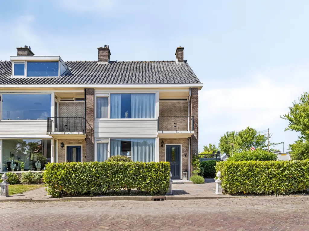 Wilhelminastraat 39, Leiderdorp