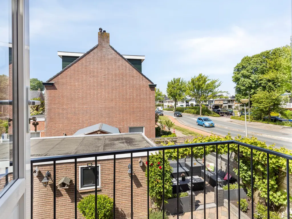 Wilhelminastraat 39, Leiderdorp