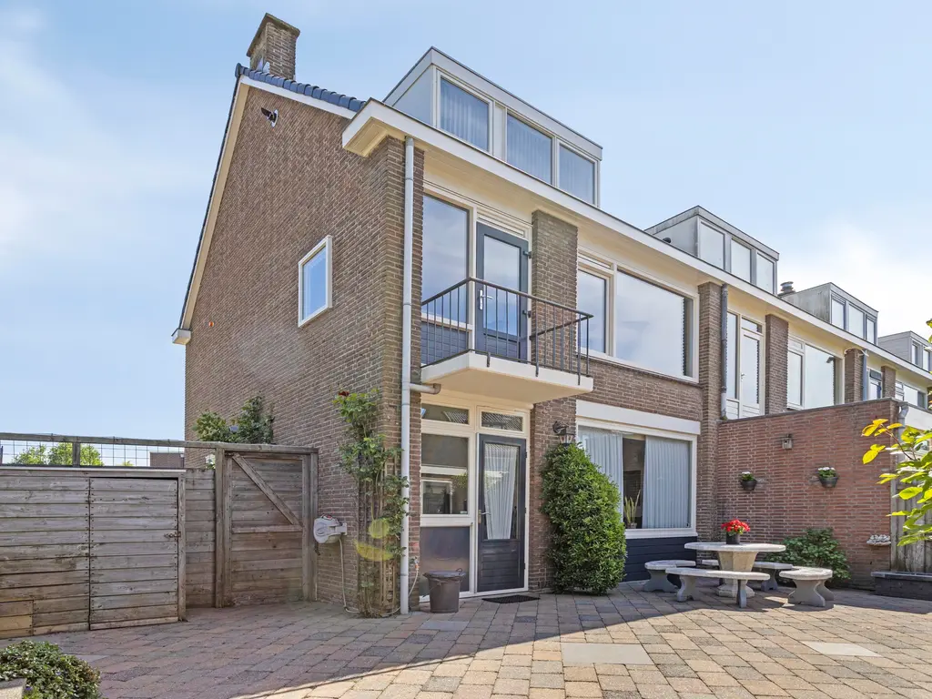 Wilhelminastraat 39, Leiderdorp
