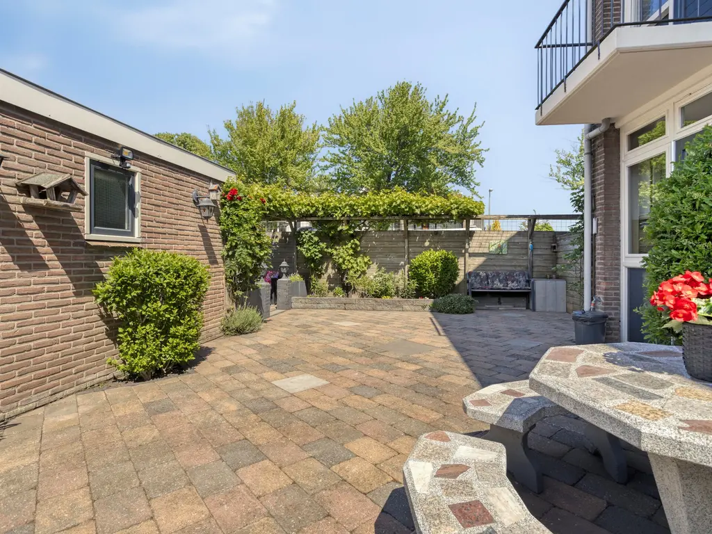 Wilhelminastraat 39, Leiderdorp