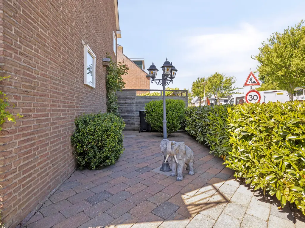 Wilhelminastraat 39, Leiderdorp