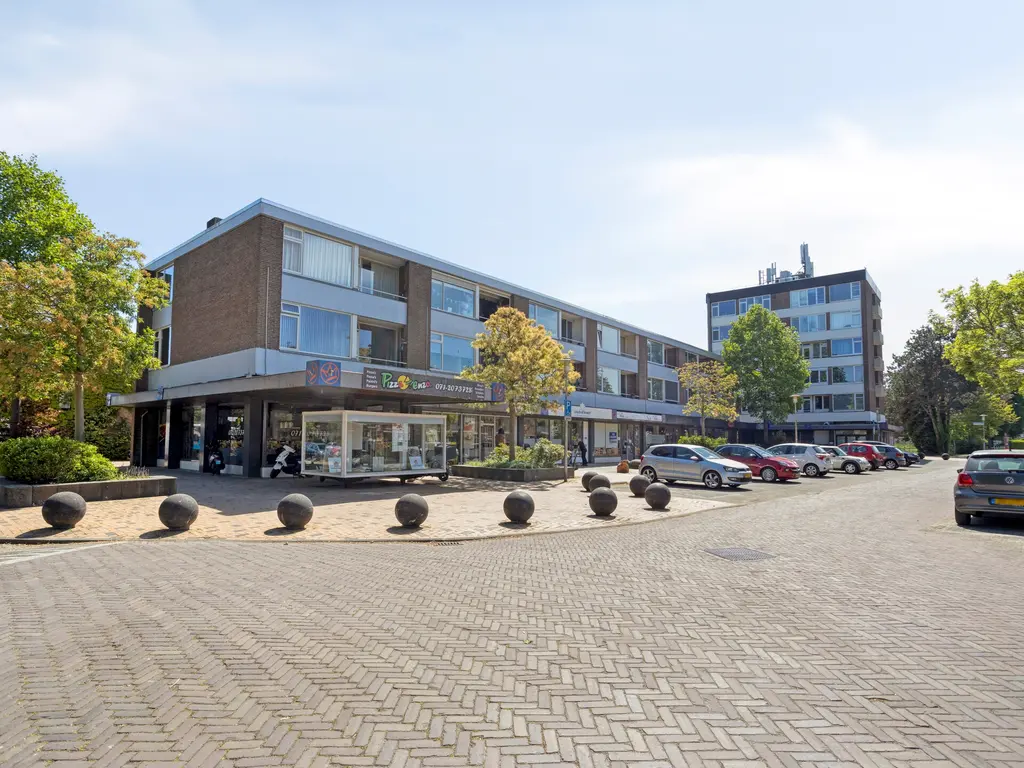 Wilhelminastraat 39, Leiderdorp