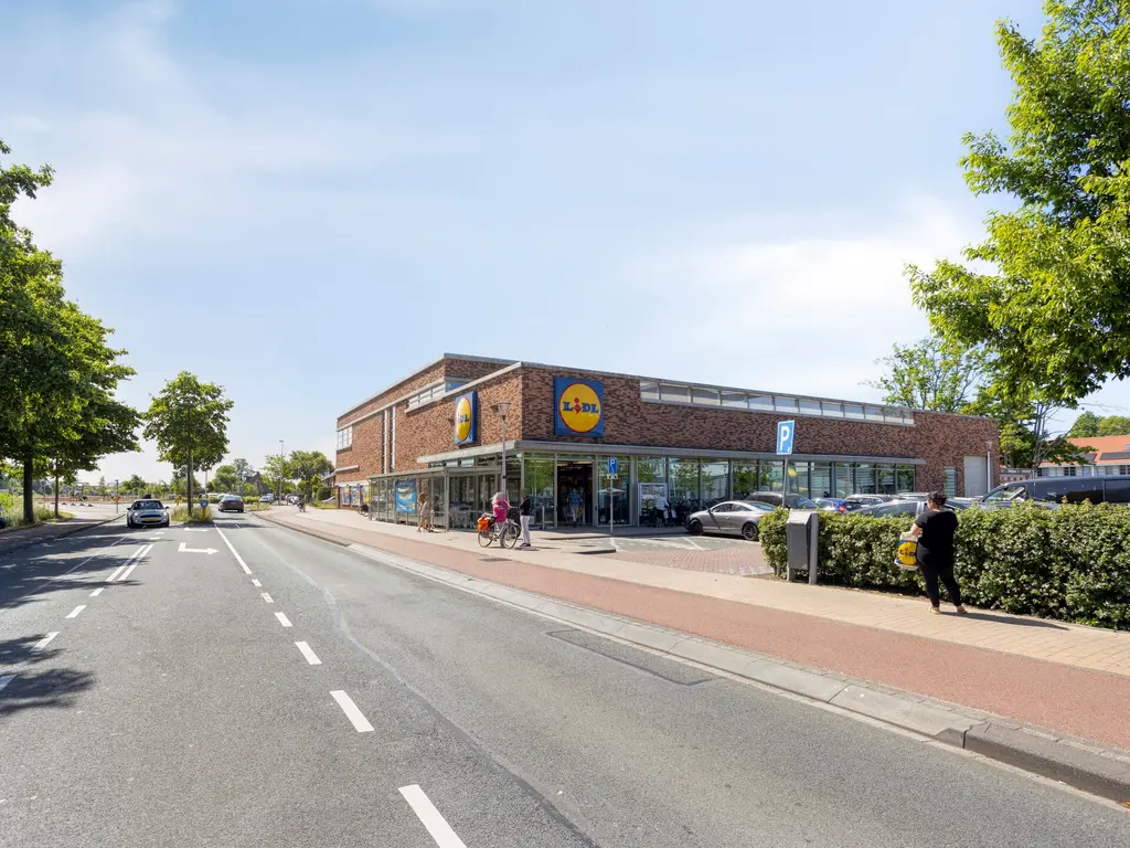 Wilhelminastraat 39, Leiderdorp