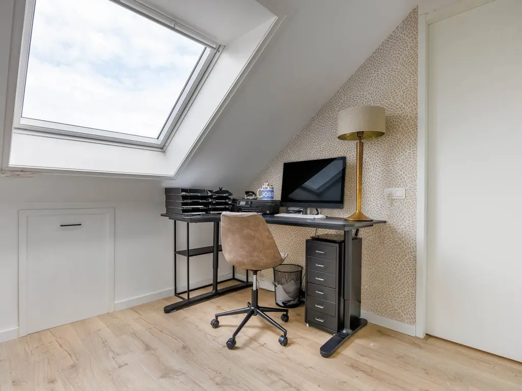 Polderpeil 41, Zoeterwoude