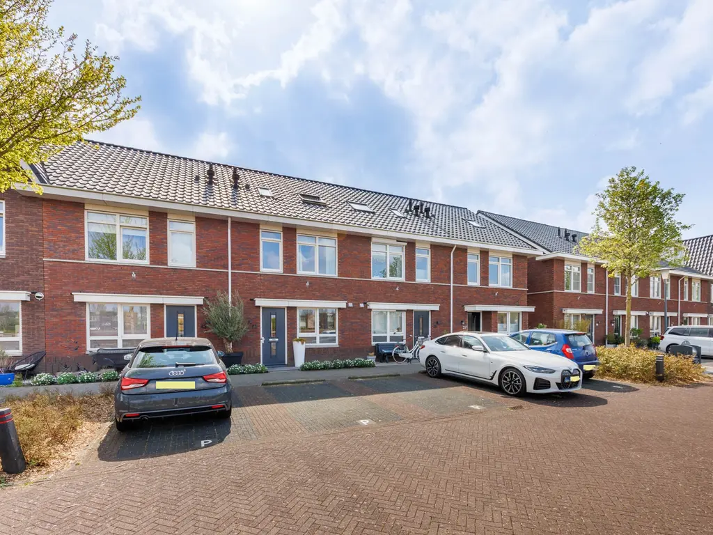 Polderpeil 41, Zoeterwoude