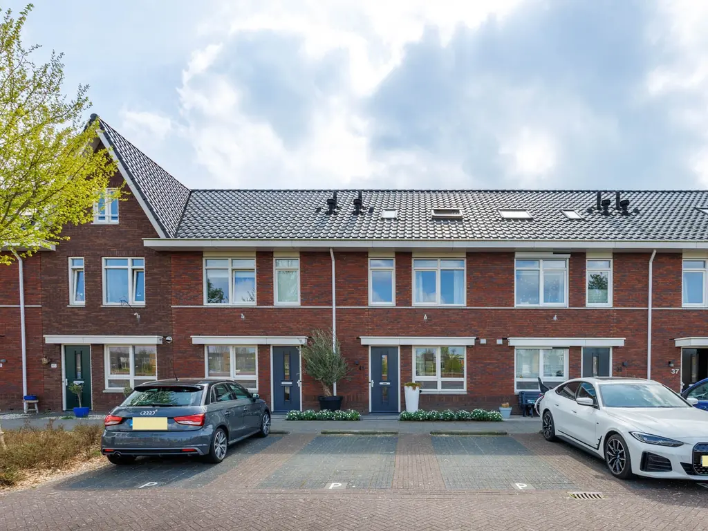 Polderpeil 41, Zoeterwoude