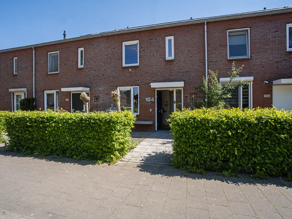 Henri Didonweg 104, HOOFDDORP